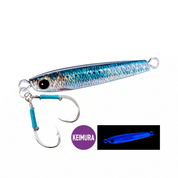 SHIMANO OCEA TUNGMAN H 50g 62mm : 50g Sinking JU-T05X SRK IWASHI 001