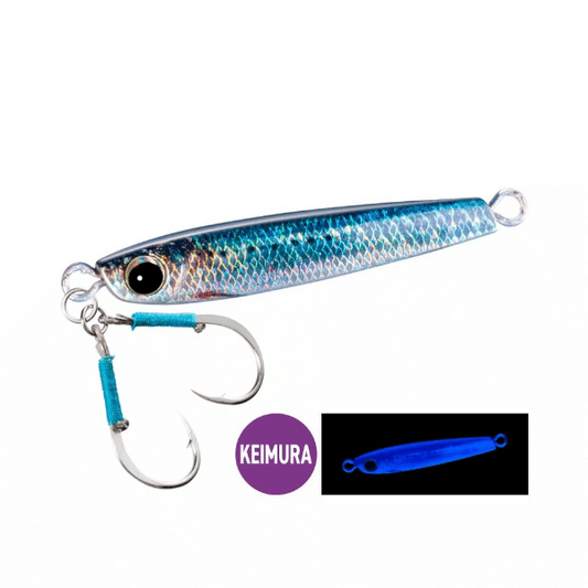 SHIMANO OCEA TUNGMAN H 50g 62mm : 50g Sinking JU-T05X SRK IWASHI 001