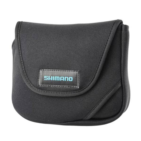 SHIMANO REEL GUARD ( for Spinning w/Handle ) M BP-070Y BLACK - Britannic Trade