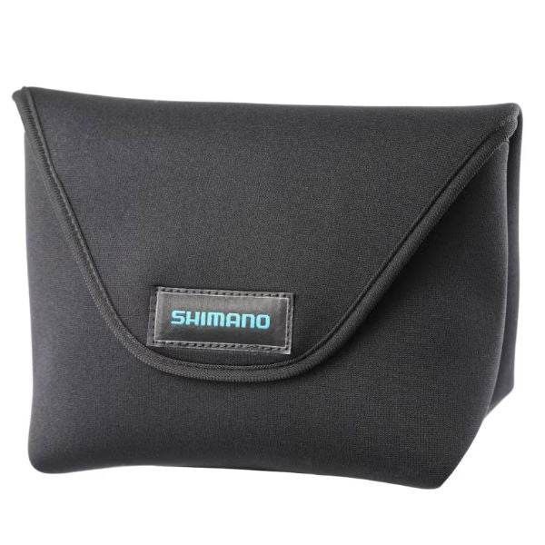 SHIMANO REEL GUARD ( for Spinning Handle Separate ) L BP-071Y BLACK - Britannic Trade
