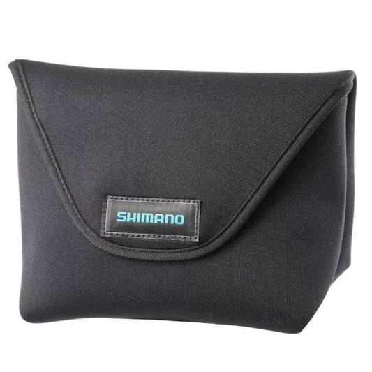 SHIMANO REEL GUARD ( for Spinning Handle Separate ) L BP-071Y BLACK - Britannic Trade
