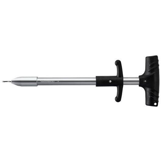 SHIMANO HOOK RELEASER TYPE-U 23cm UL-512Y Silver
