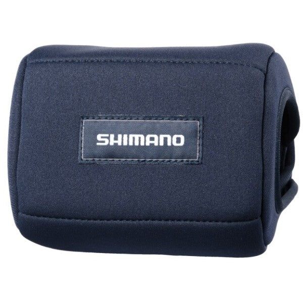 SHIMANO REEL GUARD ( for Electric ) M BP-074Y NAVY