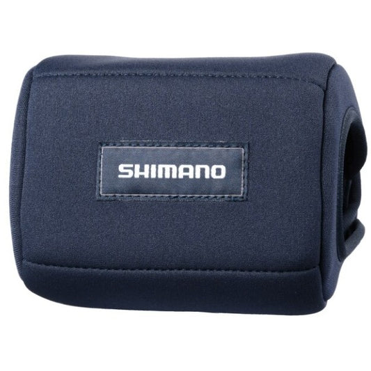 SHIMANO REEL GUARD ( for Electric ) M BP-074Y NAVY