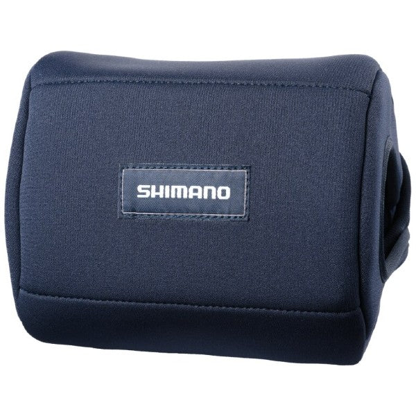 SHIMANO REEL GUARD ( for Electric ) L BP-074Y NAVY
