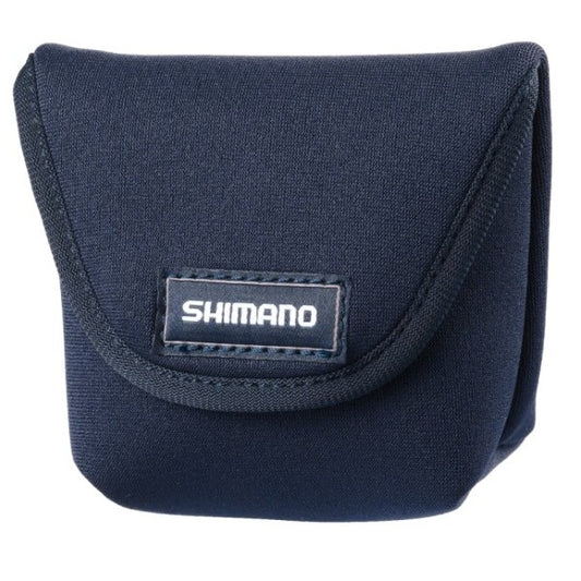 SHIMANO SPOOL GUARD M BP-075Y NAVY