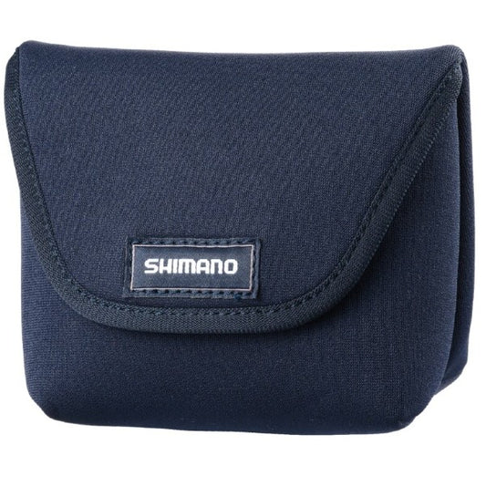SHIMANO SPOOL GUARD L BP-075Y NAVY