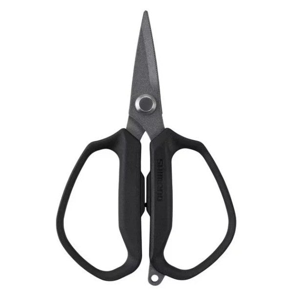 SHIMANO SUPA SCISSORS ST ORIGINAL 77mm x 118mm x 11m CT-522Z Black fishing accessory