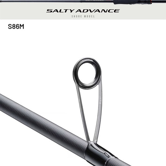 SHIMANO 25 SALTY ADVANCE EGING S86M Spinning