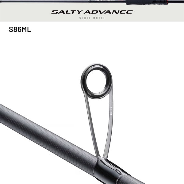SHIMANO 25 SALTY ADVANCE EGING S86ML Spinning