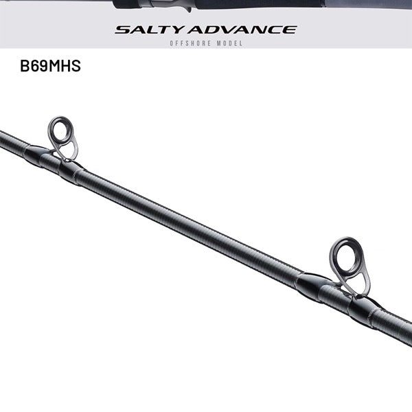 SHIMANO 25 SALTY ADVANCE TAIRABA B69MHS Casting