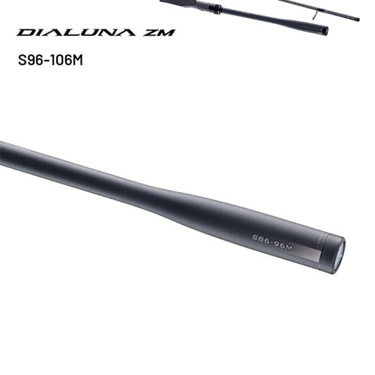 SHIMANO DIALUNA ZM S96-106M Spinning