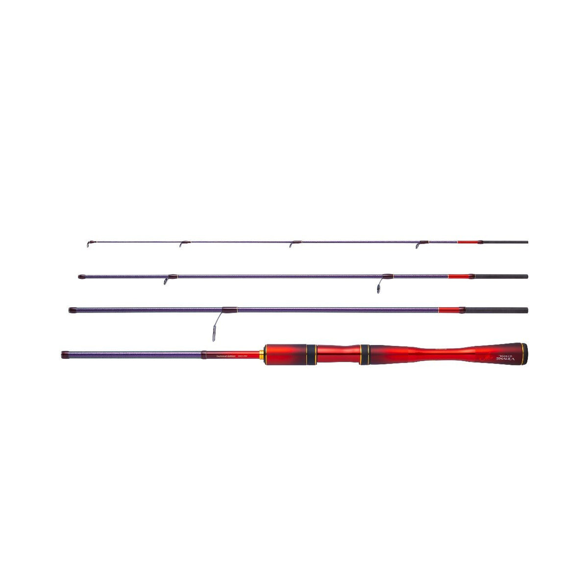 SHIMANO 24 WORLD SHAULA TECHNICAL EDITION S64UL-RS/4 (Spinning)