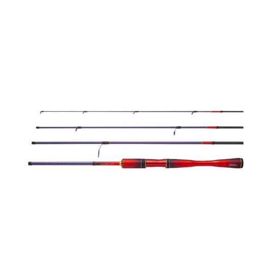 SHIMANO 24 WORLD SHAULA TECHNICAL EDITION S64UL-RS/4 (Spinning)