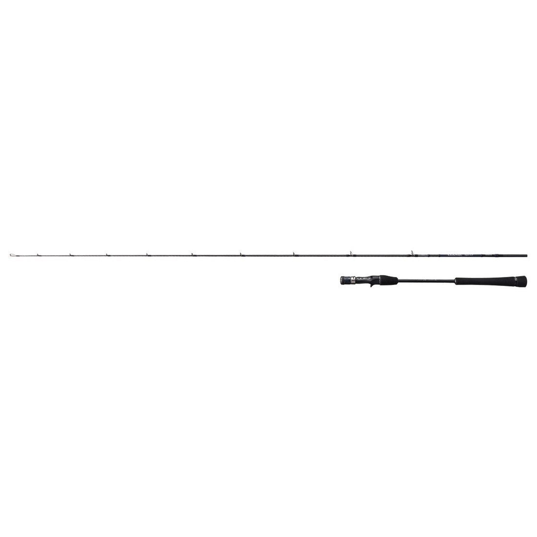 SHIMANO 21 GAME TYPE LJ B63-2 (1 pce-Grip Joint, Casting)