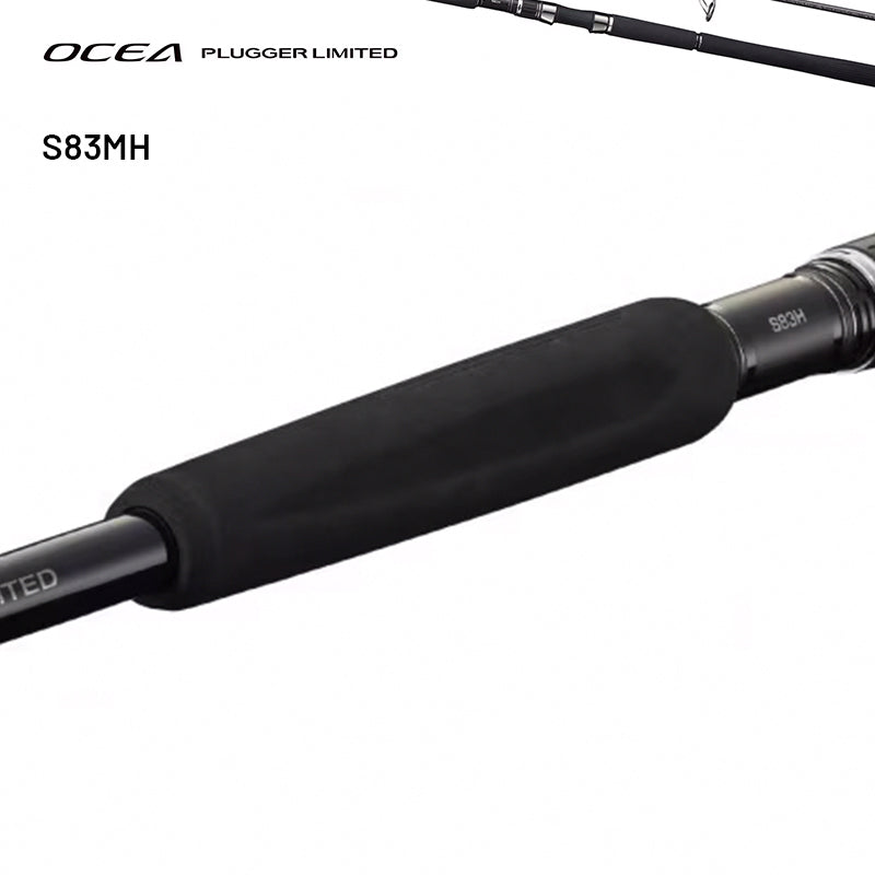 SHIMANO OCEA PLUGGER LIMITED S83MH (1 pce-Grip Joint, Spinning)