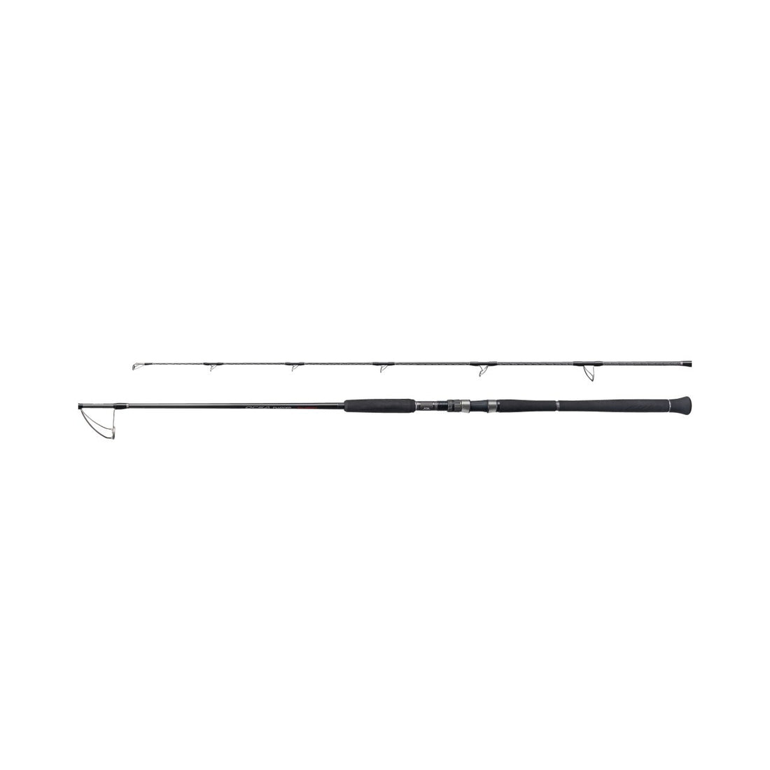 SHIMANO 24 OCEA PLUGGER FULL THROTTLE S77M (1 pce + Grip Joint, Spinning)
