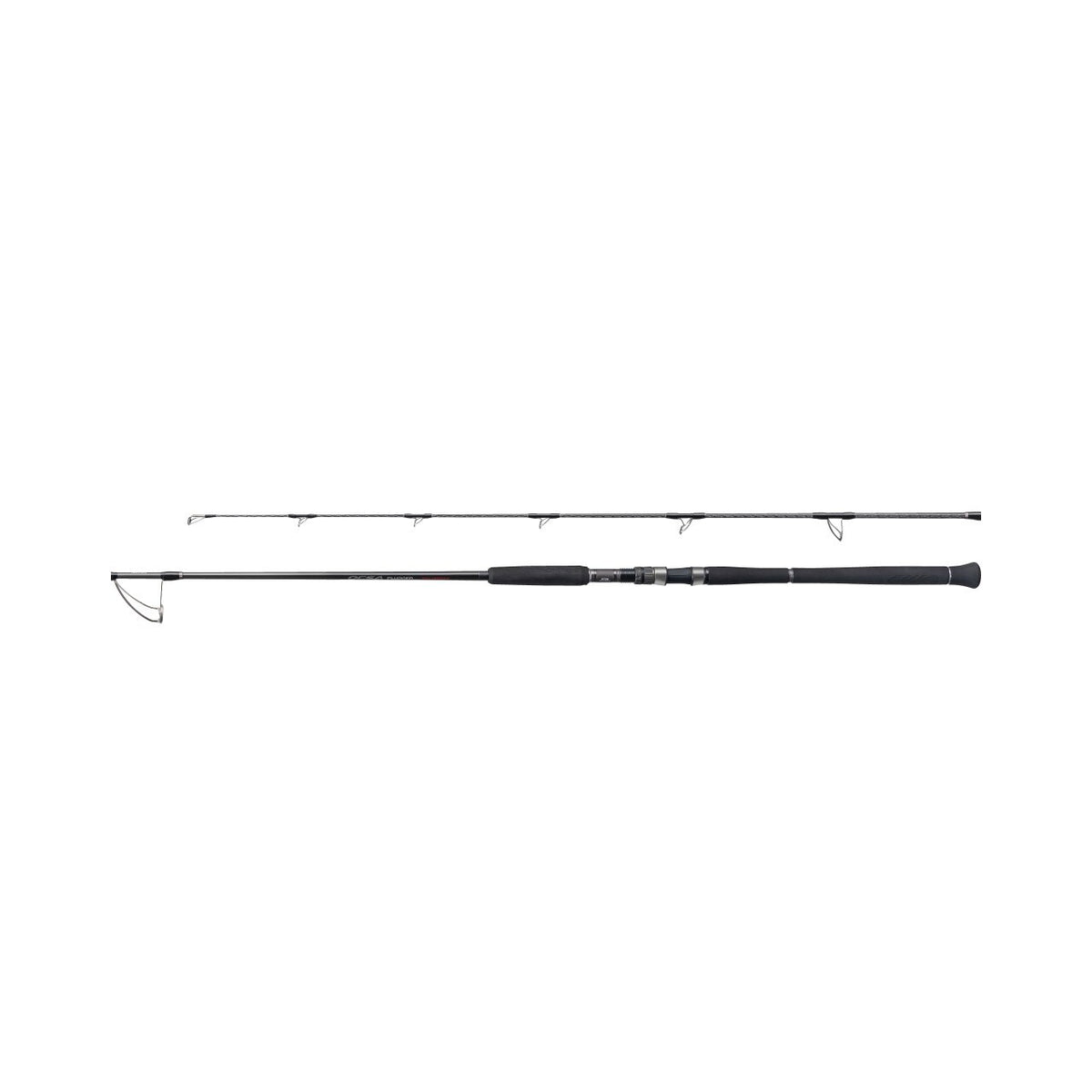 SHIMANO 24 OCEA PLUGGER FULL THROTTLE S77M (1 pce + Grip Joint, Spinning)