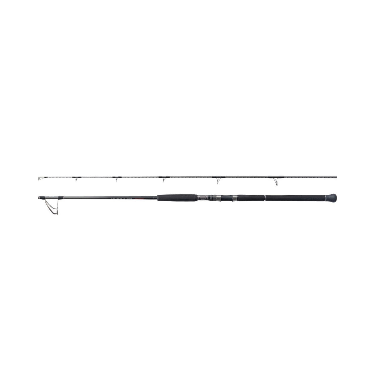 SHIMANO 24 OCEA PLUGGER FULL THROTTLE S83MH (1 pce + Grip Joint, Spinning)