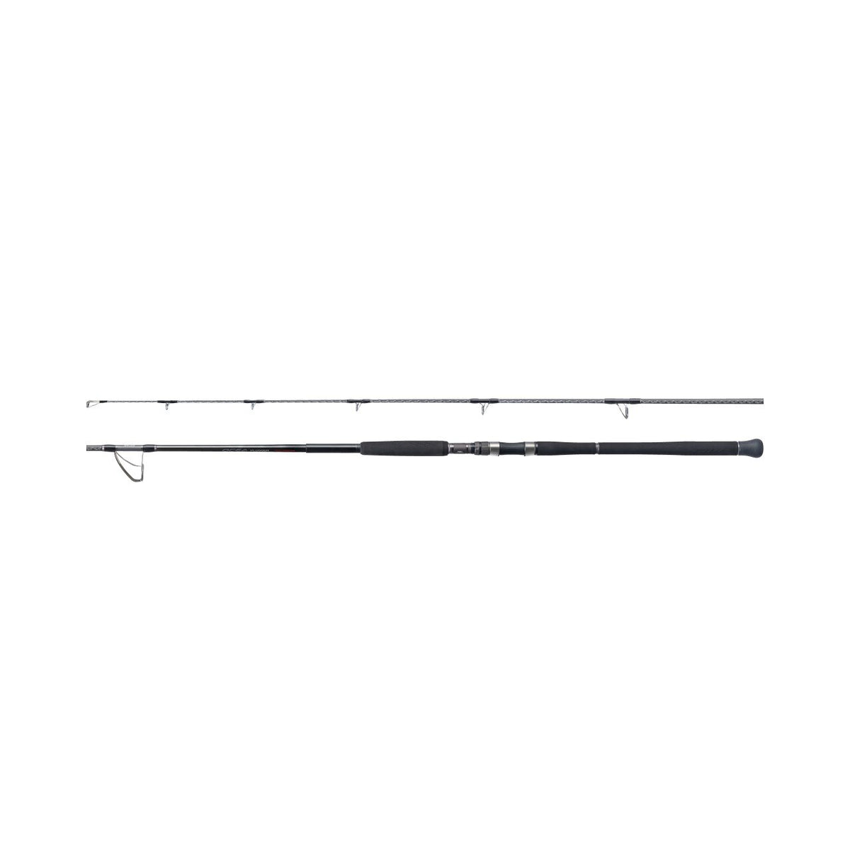 SHIMANO 24 OCEA PLUGGER FULL THROTTLE S88H (1 pce + Grip Joint, Spinning)