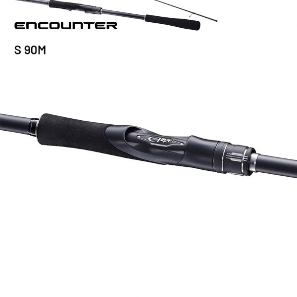 SHIMANO 24 ENCOUNTER S 90M (2 pieces, Spinning) fishing rod — photo 2