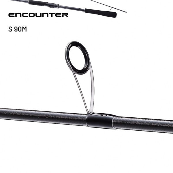 SHIMANO 24 ENCOUNTER S 90M (2 pieces, Spinning) fishing rod — photo 3