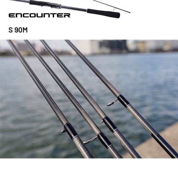 SHIMANO 24 ENCOUNTER S 90M (2 pieces, Spinning) - Britannic Trade