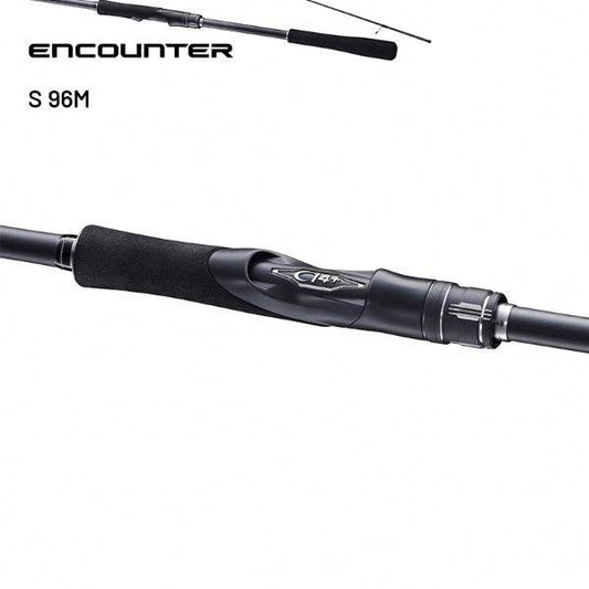 SHIMANO 24 ENCOUNTER S 96M (2 pieces, Spinning) - Britannic Trade