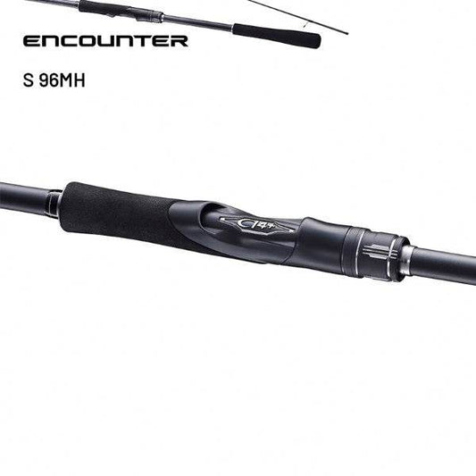 SHIMANO 24 ENCOUNTER S 96MH (2 pieces, Spinning) - Britannic Trade