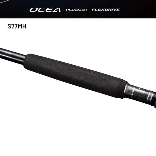 SHIMANO 22 OCEA PLUGGER FLEX DRIVE S77MH (1 pce-Grip Joint, Spinning)