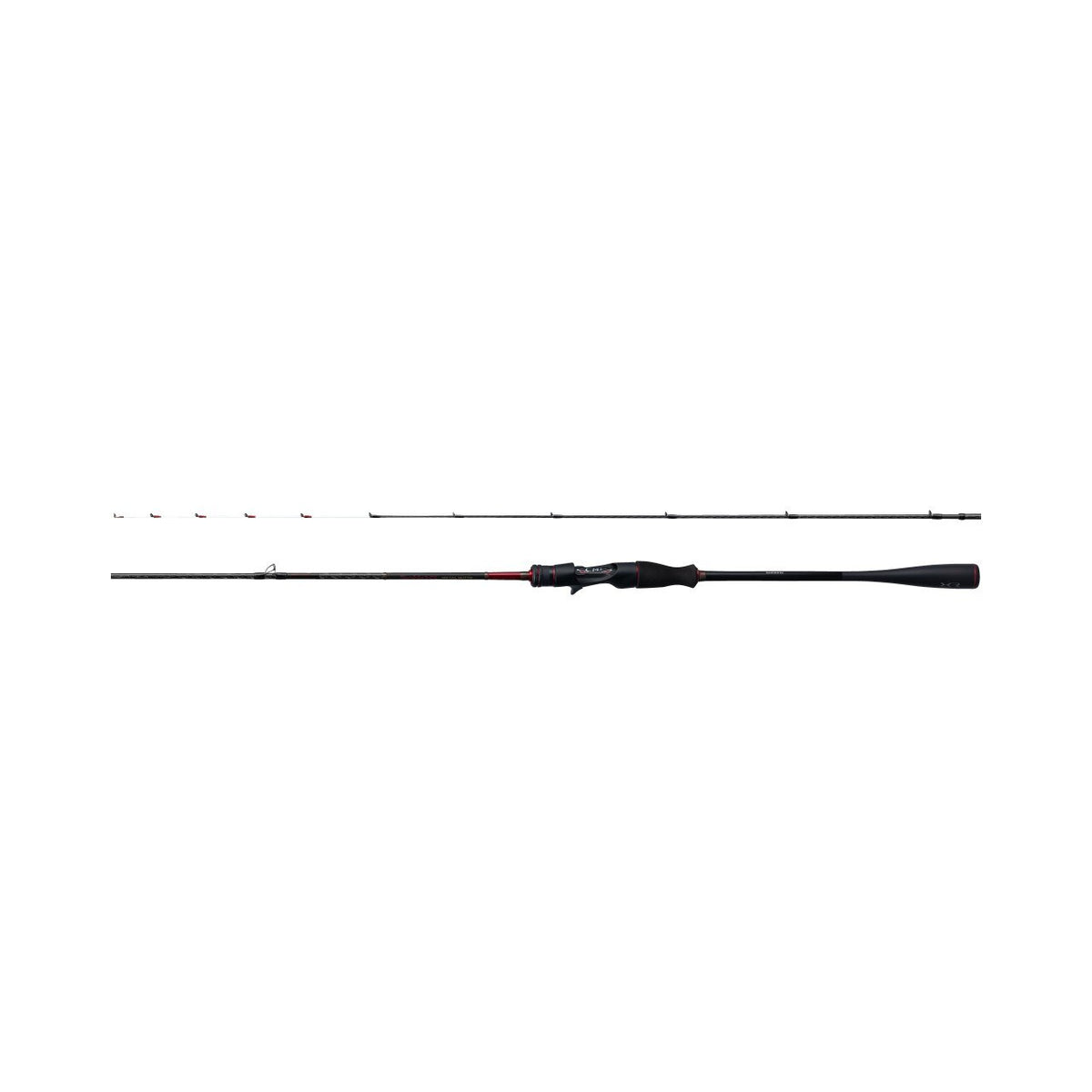SHIMANO Sephia XR METAL SUTTE B511ML-S/F (2 pieces, Casting)