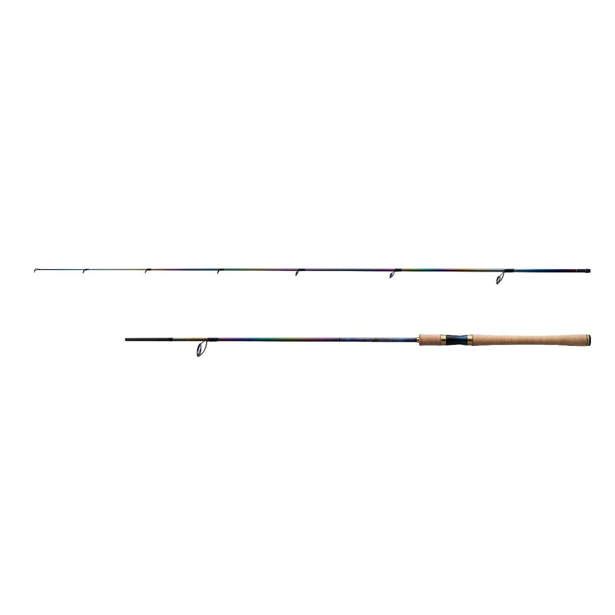 SHIMANO 23 WORLD SHAULA LIMITED 2753R-2 (2 pieces, Spinning)