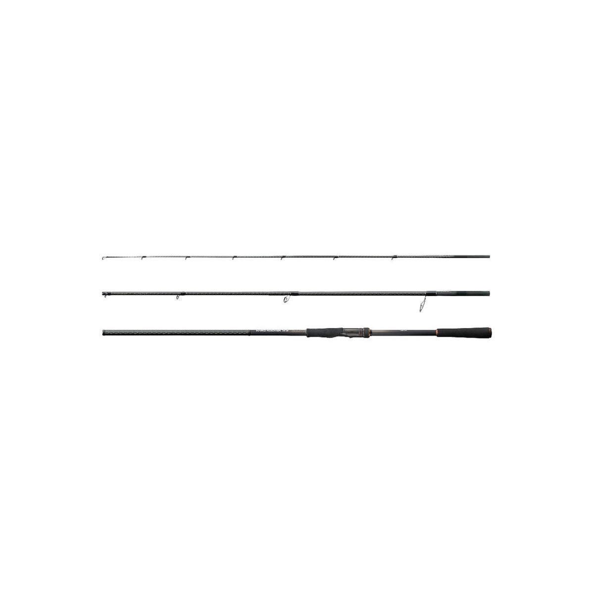 SHIMANO HARD ROCKER SS S92XH-3 (3 pieces, Spinning)