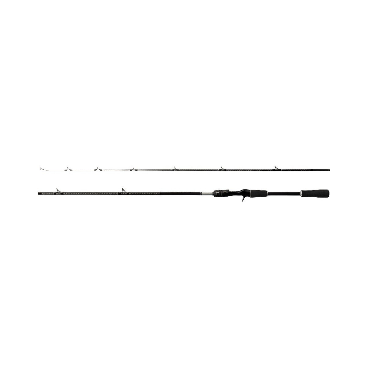 SHIMANO MOON SHOT BS B63H (2 pieces, Casting)