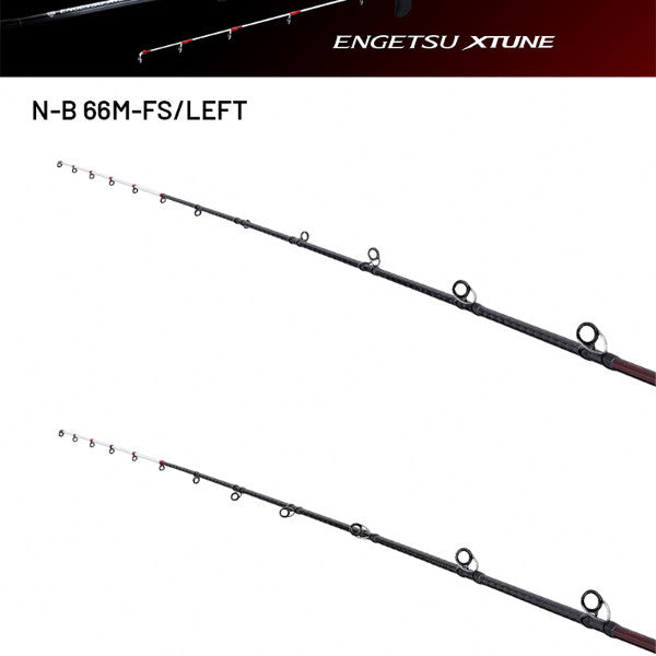 SHIMANO N-B 66M-FS/LEFT