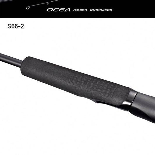 SHIMANO 24 OCEA JIGGER QUICKJERK S66-2 (1 piece, Spinning) - Britannic Trade