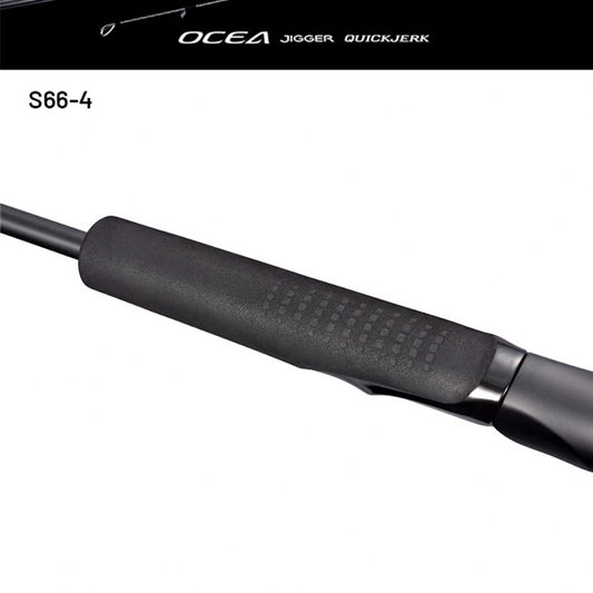 SHIMANO 24 OCEA JIGGER QUICKJERK S66-4 (1 piece, Spinning)