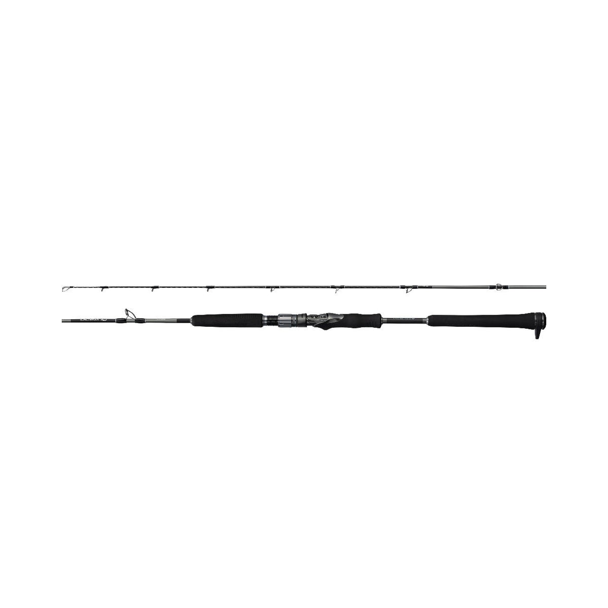 SHIMANO 25 OCEA EJ B60-4 (2 pieces, Casting)