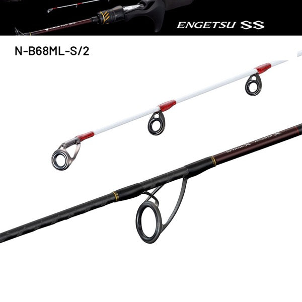 SHIMANO N-B68ML-S/2