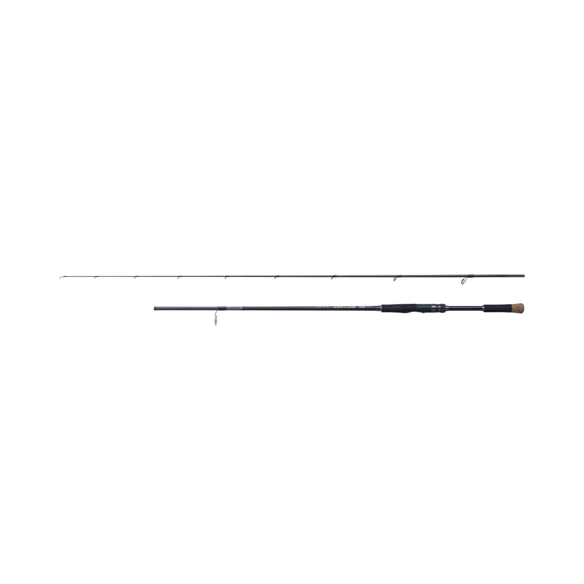 SHIMANO 25 CAPTURE 274H/MH-2 (2 pieces, Spinning)