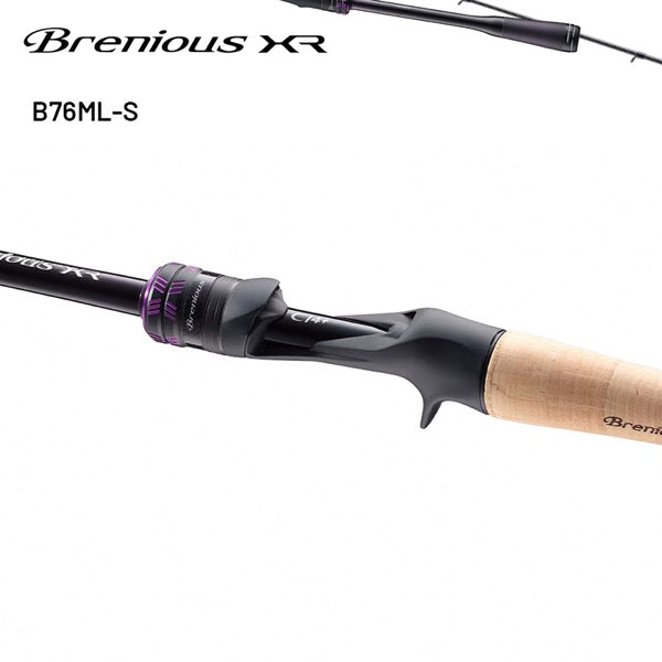SHIMANO 25 Brenious XR B76ML-S Casting