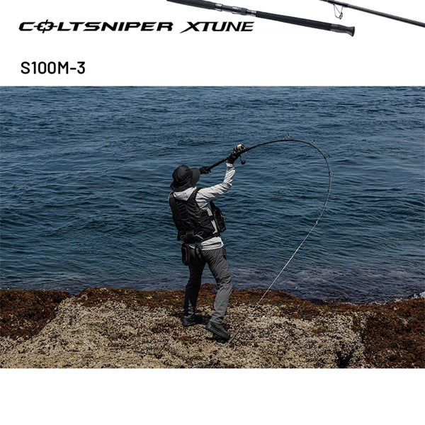 SHIMANO 25 COLTSNIPER XTUNE S100M-3 Spinning