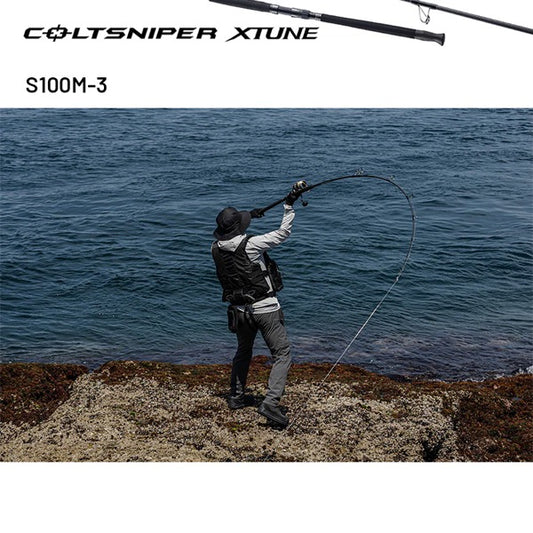SHIMANO 25 COLTSNIPER XTUNE S100M-3 Spinning