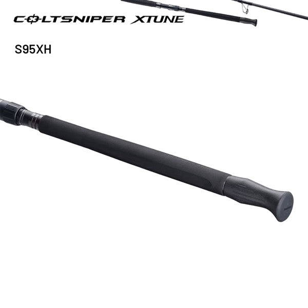 SHIMANO 25 COLTSNIPER XTUNE S95XH Spinning