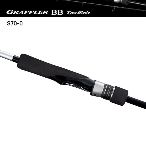 SHIMANO 25 GRAPPLER BB Type Blade S70-0 Spinning