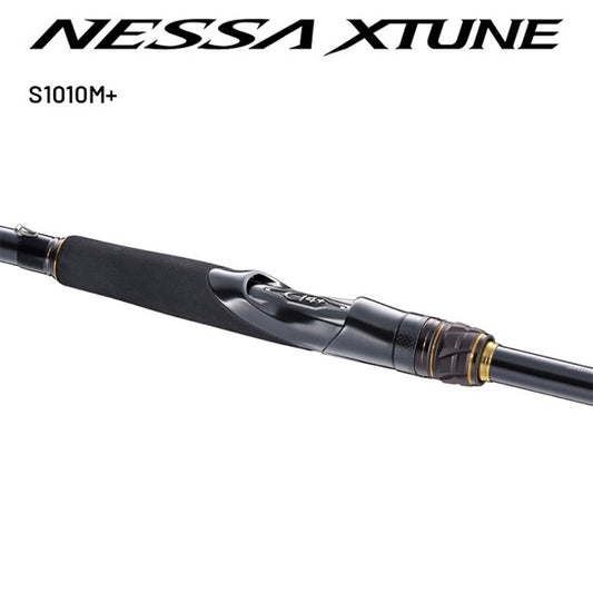 SHIMANO 25 NESSA XTUNE S1010M+ Spinning
