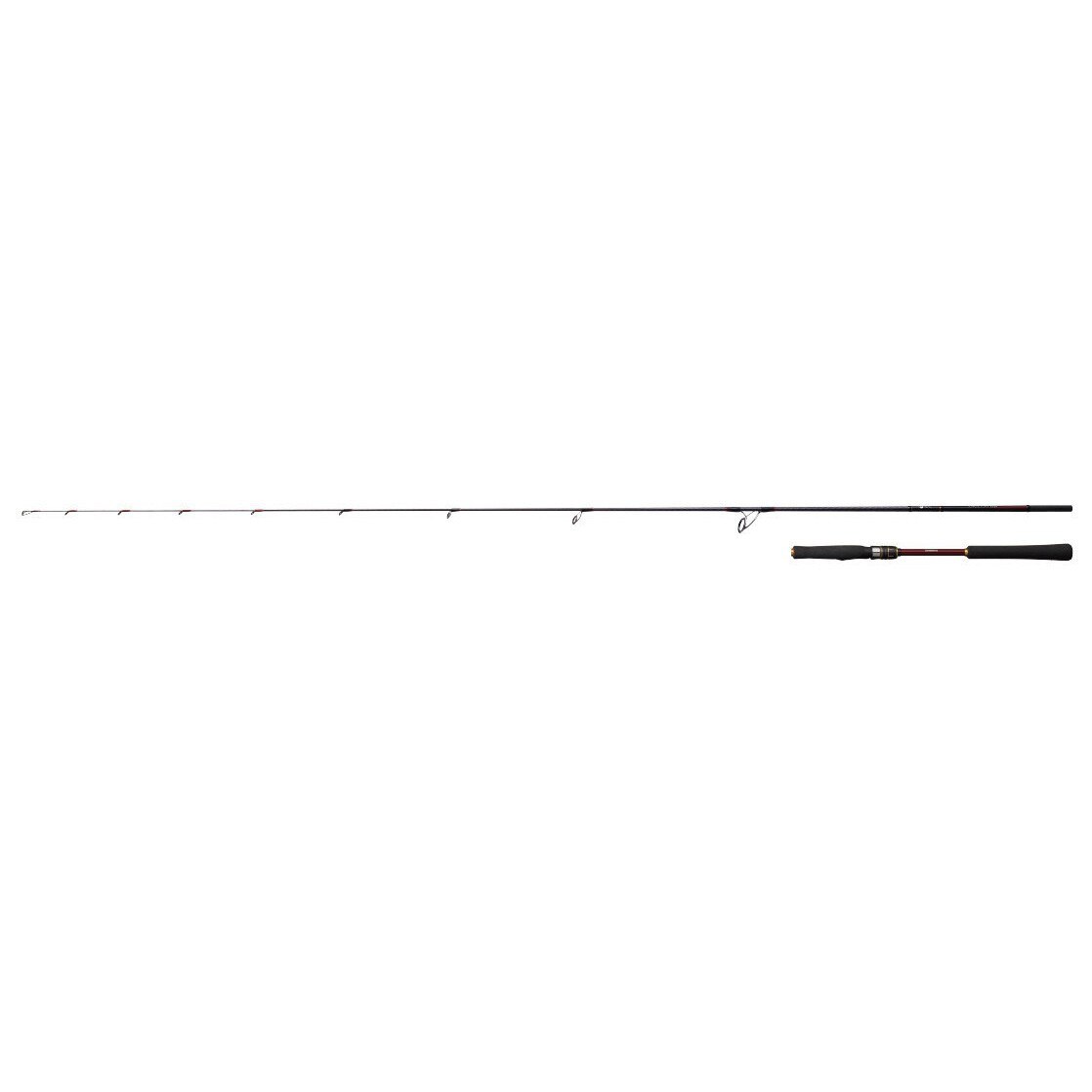 SHIMANO 21 ENGETSU BB S610M (2 pieces, Spinning)