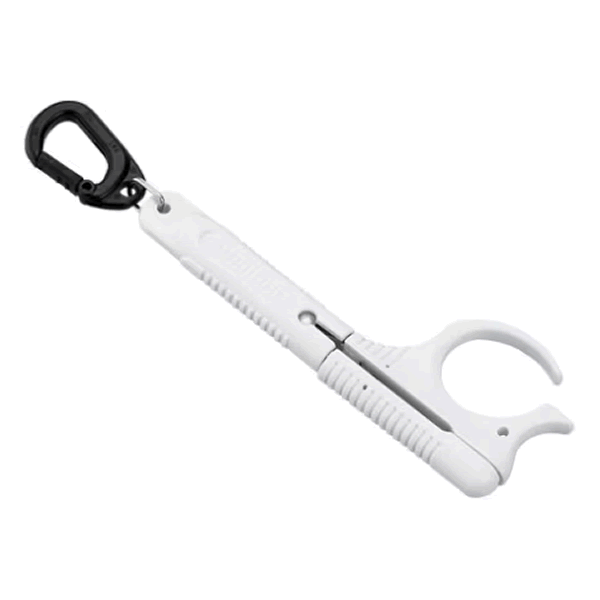 SHIMANO MOBILE MINI SCISSORS 130 × 37 × 9mm CT-523N WHITE