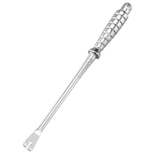 SHIMANO HOOK & GANNTAMA REMOVED 95mm CT-551N Silver