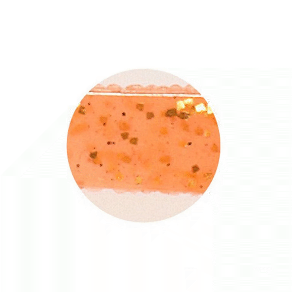 SHIMANO ENGETSU IKA TAKO CURLY 71mm (3 pcs/pack) EW-004N ORANGE G